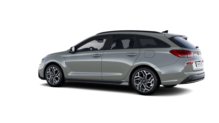 Hyundai i30 Kombi Go Czech N Line! 1.0 T-GDI 85 kW 6M na operativní leasing