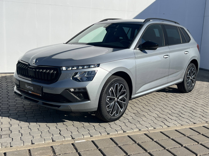 Škoda Kamiq Dynamic 6MP 1,0TSI / 85kW na operativní leasing