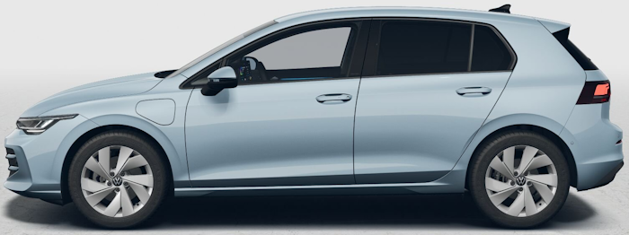 Volkswagen Golf People 1,5 TSI na operativní leasing