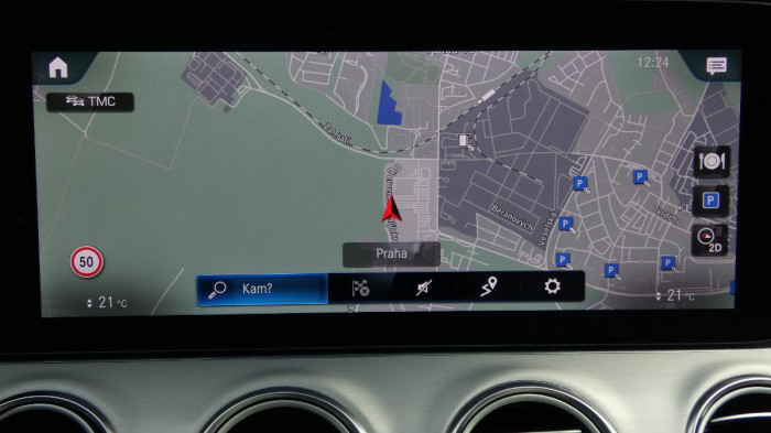 Mercedes-Benz Třídy E 400d 4MATIC Avantgarde na operativní leasing