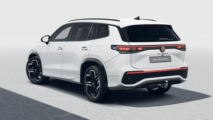 Volkswagen Tayron R-Line 1,5 TSI 200 kW eHybrid na operativní leasing
