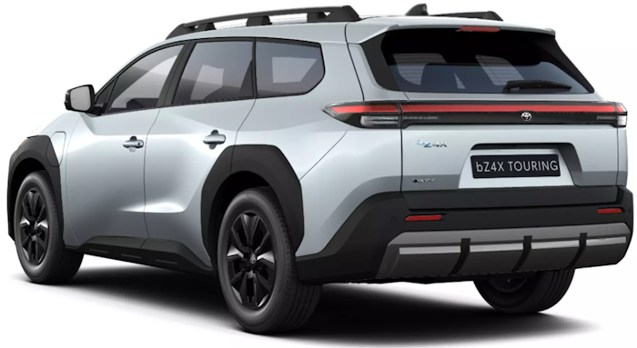 Toyota bZ4X Touring Style Elektro 74,7 kWh na operativní leasing