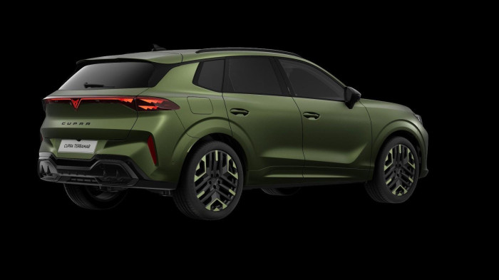 CUPRA Terramar Tribe 2.0 TSI 204k DSG 4WD na operativní leasing