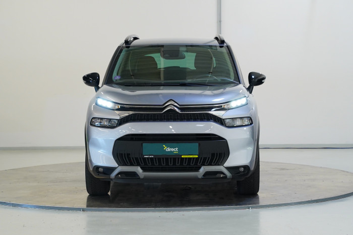 Citroën C3 Aircross 1.2 PureTech 81 kW Feel Pack na operativní leasing