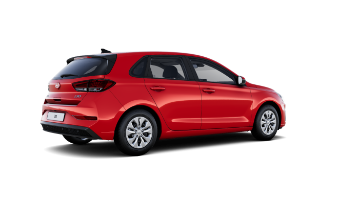 Hyundai i30 Hatchback Comfort 1.0 T-GDI 85 kW 6M na operativní leasing