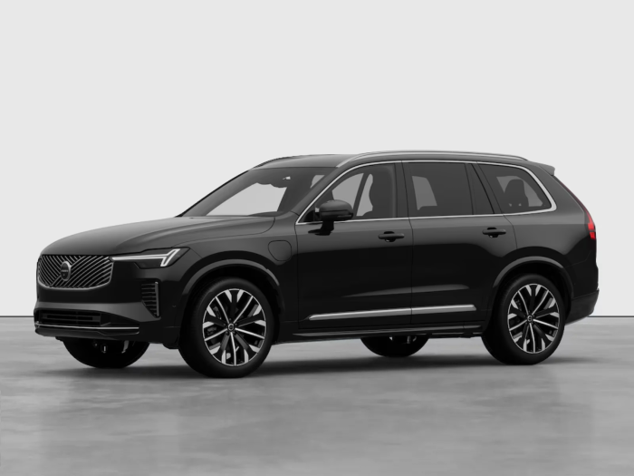 Volvo XC90 Plus Bright 2.0 T8 PHEV 335 kW Plug-in hybrid 4x4 Automatická převodovka na operativní leasing