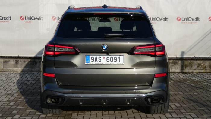 BMW X5 30d xDrive M Sport na operativní leasing