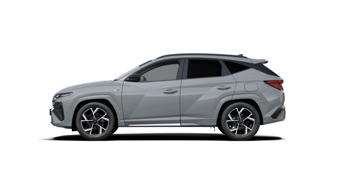 Hyundai Tucson N Line Style 1.6 T-GDI 118 kW 6M na operativní leasing