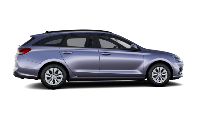 Hyundai i30 Kombi Go Czech! 1.0 T-GDI 85 kW 6M na operativní leasing