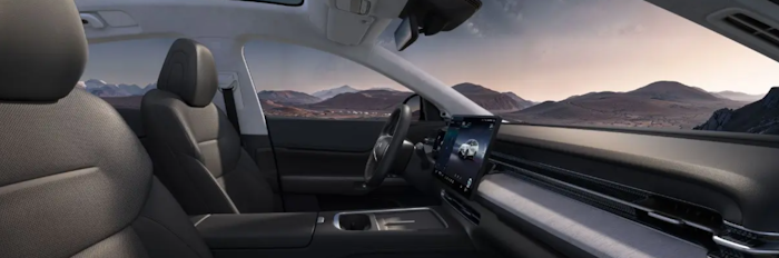XPENG G6 Performance Elektro 80,8 kWh na operativní leasing