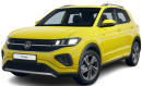 Volkswagen T-Cross R-Line 1,0 TSI na operativní leasing