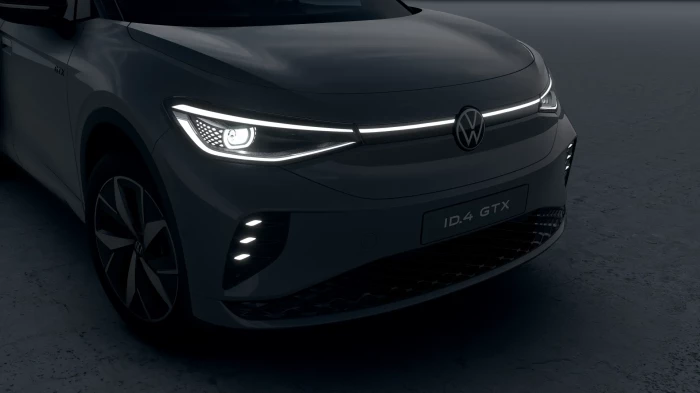 Volkswagen ID.4 GTX 250 kW 4M, 77 kWh na operativní leasing