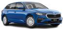 Škoda Scala Selection 1,0 TSI na operativní leasing