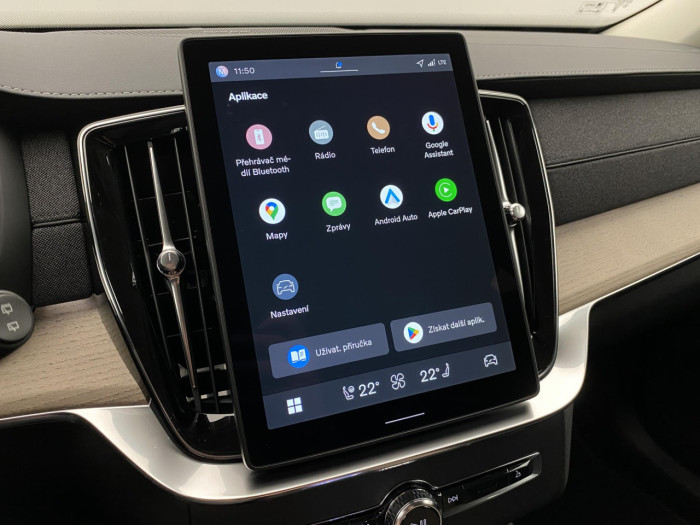 Volvo XC90 B5 AWD AUT BRIGHT PLUS 7míst na operativní leasing