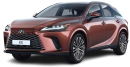 Lexus RX 450h+ Executive 2,5 na operativní leasing