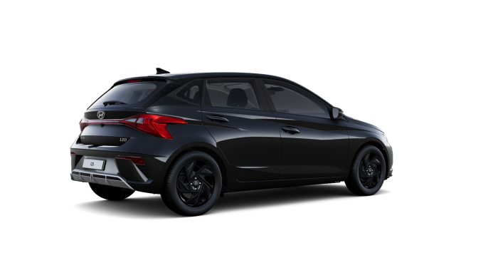 Hyundai i20 Go Plus! 1.0 T-GDI 66 kW 7° DCT na operativní leasing