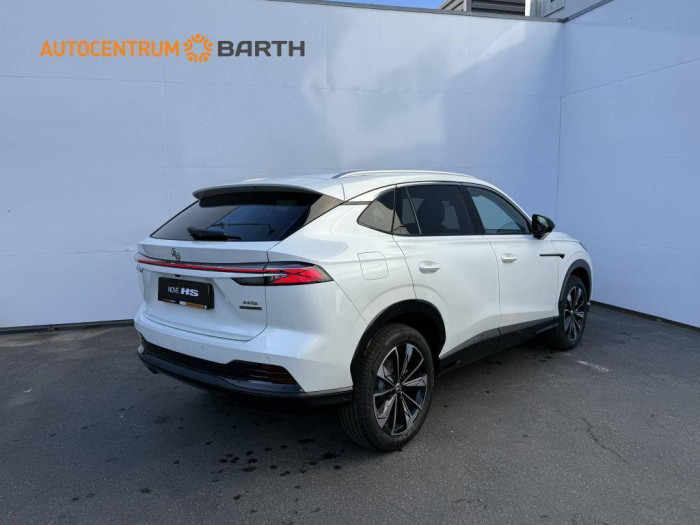 MG HS EXCLUSIVE HEV 1,5TGI / 165kW na operativní leasing