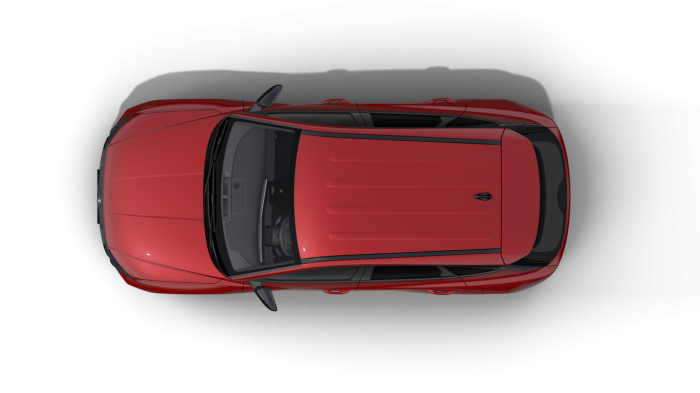 Hyundai Tucson Comfort 1.6 T-GDI 110 kW 6M na operativní leasing