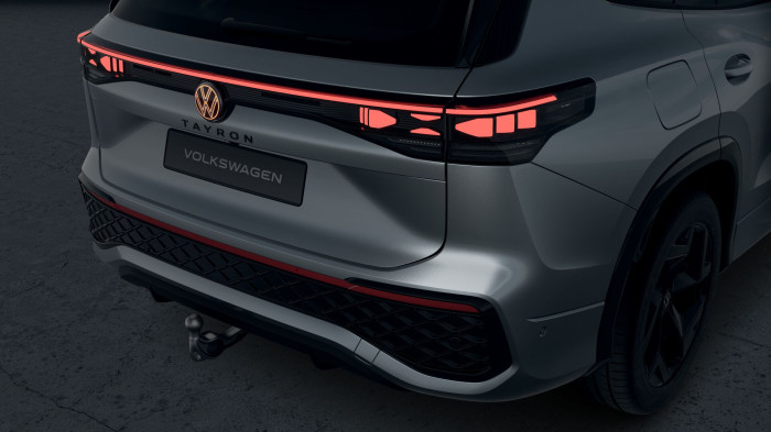 Volkswagen Tayron R-Line 2,0 TDI 110 kW na operativní leasing