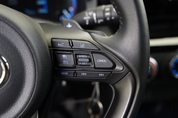 Toyota Yaris Cross 1.5 i 92 kW na operativní leasing