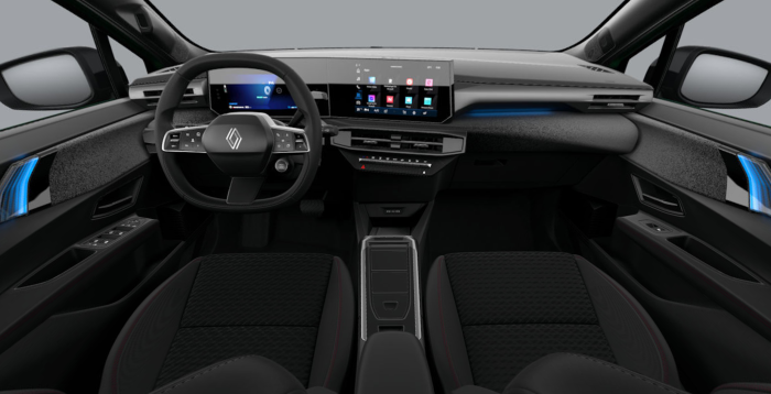 Renault Clio techno full hybrid E-Tech 160 na operativní leasing