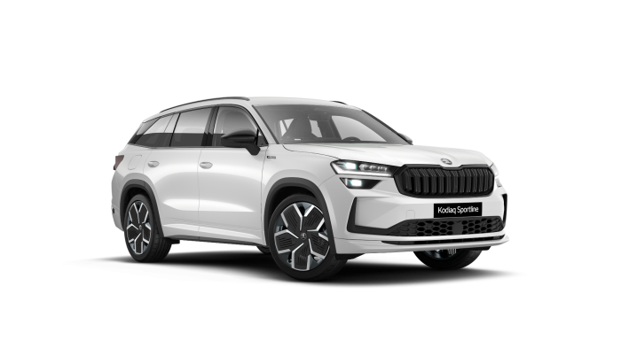 Škoda Kodiaq na operativní leasing