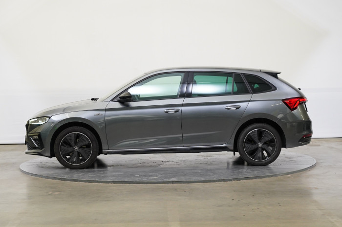 Škoda Scala 1.0 TSI 85 kW DSG Monte Carlo na operativní leasing