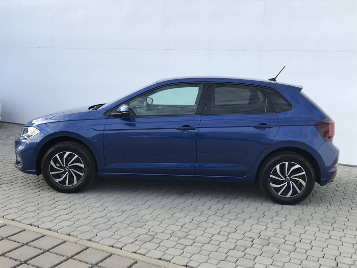 Volkswagen Polo People 5G 1,0TSi / 70kW na operativní leasing