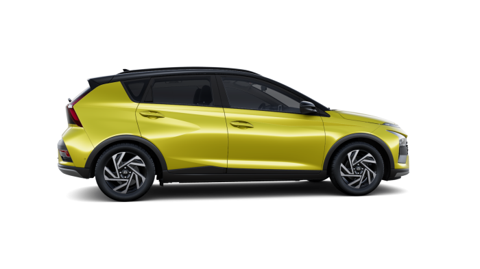 Hyundai Bayon Smart 1.2 MPI 58 kW 5M na operativní leasing