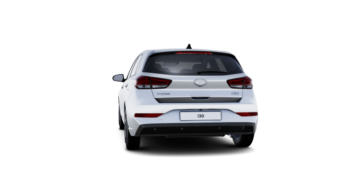 Hyundai i30 Hatchback Go Czech! 1.0 T-GDI 85 kW 6M na operativní leasing