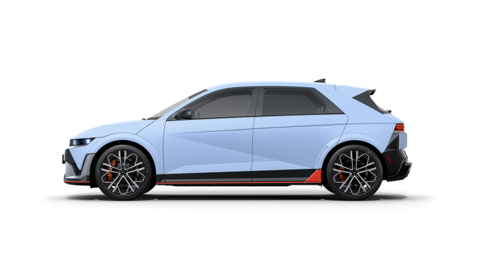 Hyundai Ioniq 5 N N Everyday POWER 84.0kWh 478kW 4WD na operativní leasing