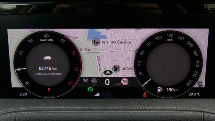 Škoda Superb 2.0 TDI 110kW L&K Combi DSG na operativní leasing