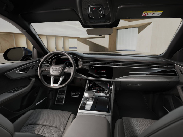 Audi Q8 SUV 50 Quattro 8TT 3,0TDI / 210kW na operativní leasing