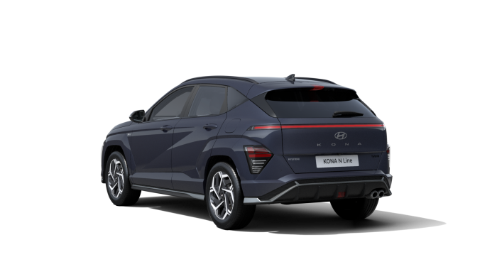 Hyundai Kona Smart 1.6 T-GDI 110 kW 7° DCT na operativní leasing