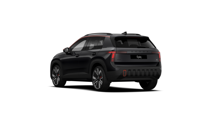 Škoda Epiq First Edition 55, 55 kWh 155 kW 1° automat na operativní leasing
