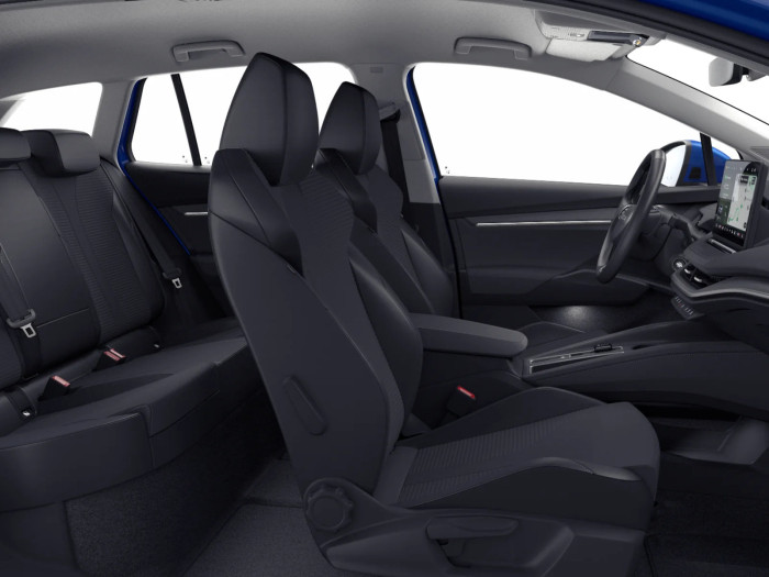 Škoda Enyaq Selection 85 Elektro 210 kW Elektřina Automatická převodovka na operativní leasing