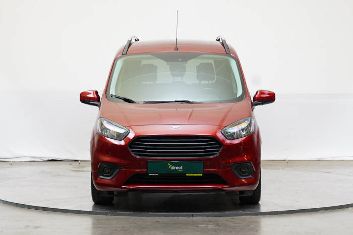 Ford Tourneo Courier 1.5 TDCi 74 kW Trend na operativní leasing