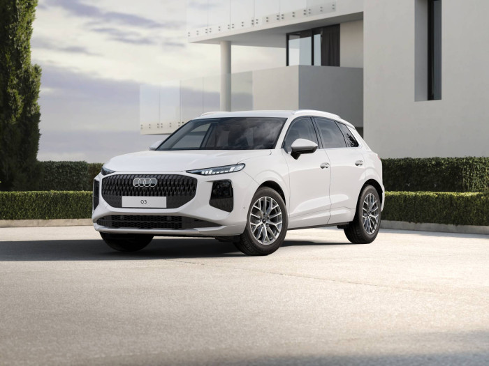 Audi Q3 7STT  1,5 TFSI / 110kW na operativní leasing
