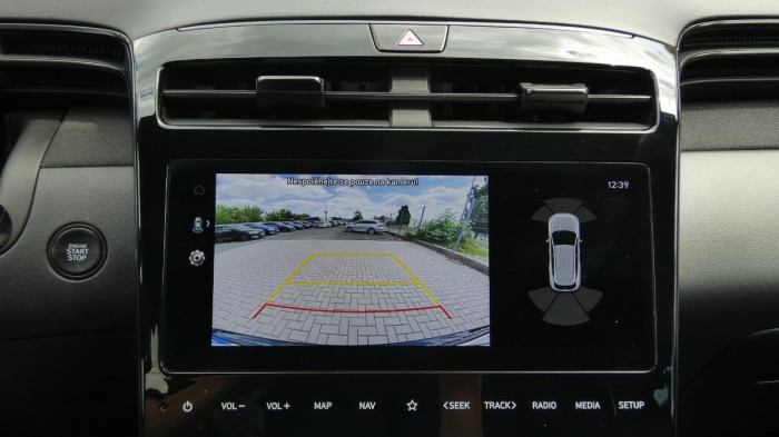 Hyundai Tucson 1.6 T-GDI MHEV 110kW Style 4x2 na operativní leasing