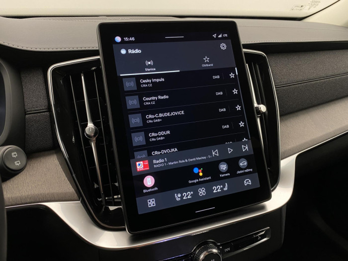 Volvo XC90 T8 AWD RECHARGE BRIGHT PLUS 7m na operativní leasing