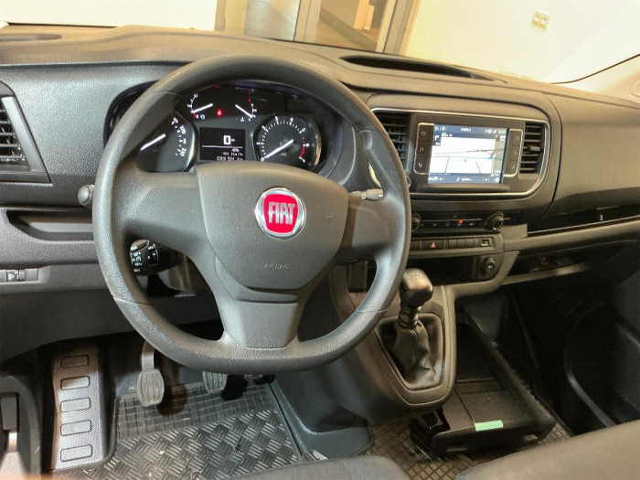 Fiat Scudo L3H1 2.0 MTJ 145k na operativní leasing
