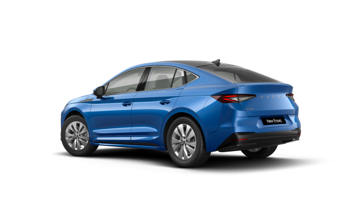 Škoda Enyaq Coupé Selection 82 kWh 210 kW 1° automatická na operativní leasing