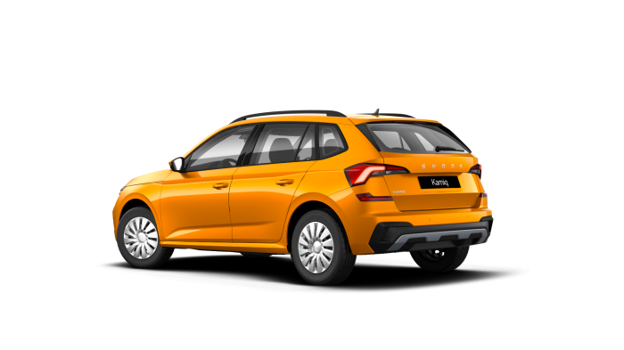 Škoda Kamiq Dynamic 1,0 TSI 85 kW 6-stup. mech. na operativní leasing