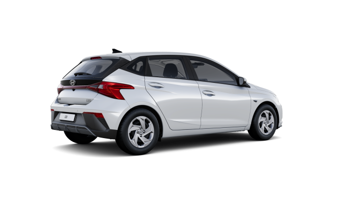 Hyundai i20 Smart 1.0 T-GDI 66 kW 7° DCT na operativní leasing