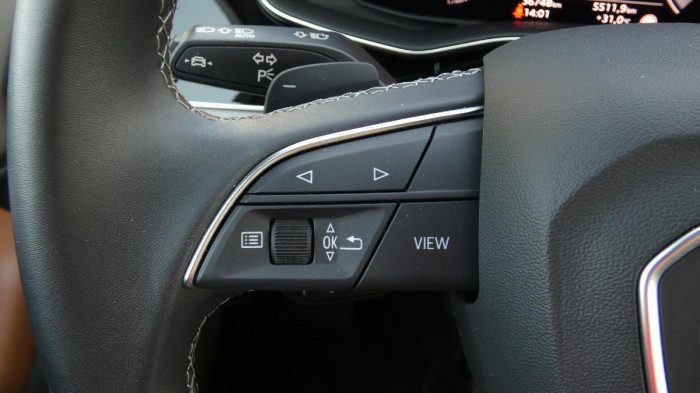 Audi Q7 45 TDI quattro tiptronic na operativní leasing
