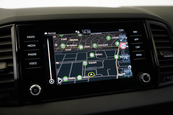 Škoda Karoq 2.0 TDI 110 kW 4x4 Sportline na operativní leasing