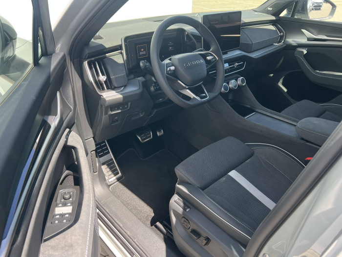 Škoda Kodiaq Sportline 7DSG 4x4 2,0TDI / 142kW na operativní leasing