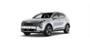 KIA Sportage EXCLUSIVE 1,6 T-GDi / 110kW na operativní leasing