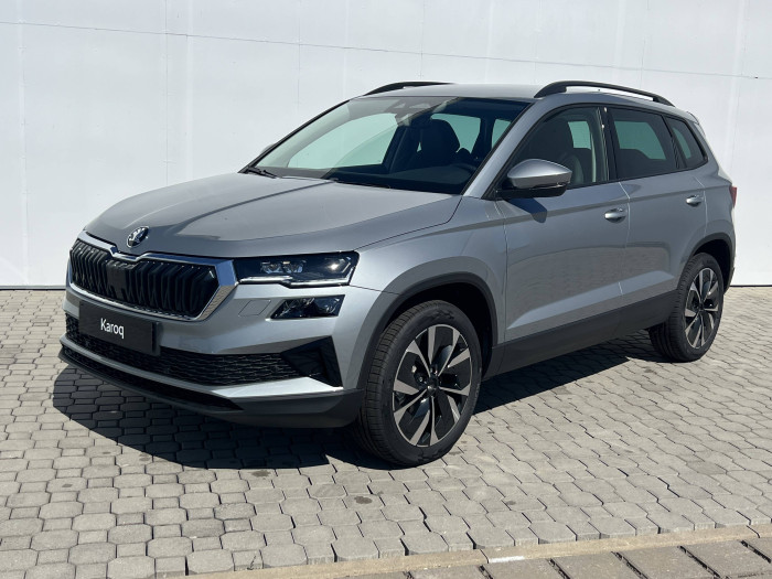Škoda Karoq Dynamic 6MP 1,5 TSI  / 110kW na operativní leasing