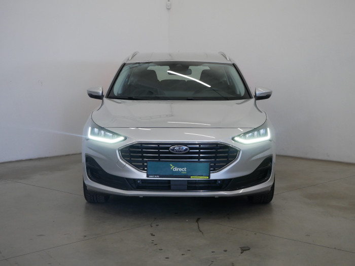 Ford Focus 1.5 TDCI 88 kW Titanium na operativní leasing